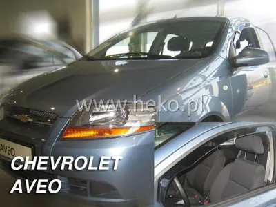 Paravanturi Heko Compatibile Chevrolet Aveo I/ Kalos 2002-2011