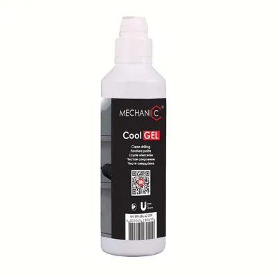 Gel de racire, lubrifiere si colectare praf pentru gaurire cu carote 250g CoolGEL 250 - Distar-89568442039