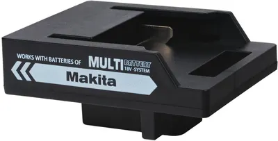 Adaptor pentru baterie Raider - pentru baterii Makita 18V