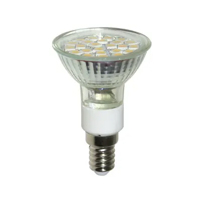 Bec R50 24 Led E14 / 3.5w-3000k Hepol
