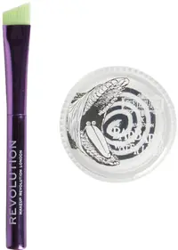 Makeup Revolution Beetlejuice - Eyeliner lichid Barbara, 8 g