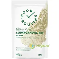 Ashwagandha Pulbere Ecologica/Bio 125g