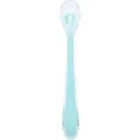 Babymoov Silicone Spoon Azur linguriță 4 m+ 1 buc