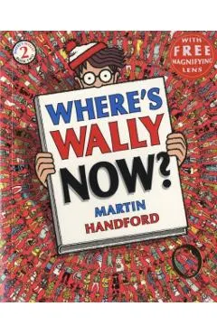 Where's Wally Now?