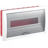Cutie Sigurante 18p Ip40 Usa Transparenta - Montaj Ingropat Viko