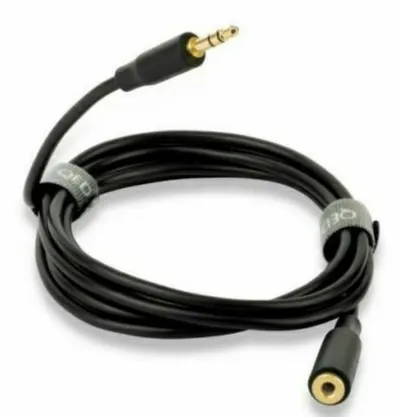 Prelungitor cablu QED - Connect 3.5 mm, 3 m