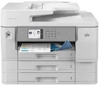 Dispozitiv multifuncțional Brother - MFC-J6957DW, gri