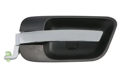 Maner usa Stanga Fata potrivit CHRYSLER 300 C 2004-2012 - (interior; crom/negru)