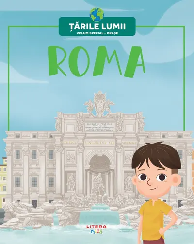 Roma. Volumul 74. Tarile lumii