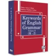 Keywords of English Grammar Vol. 2 (M-Z)