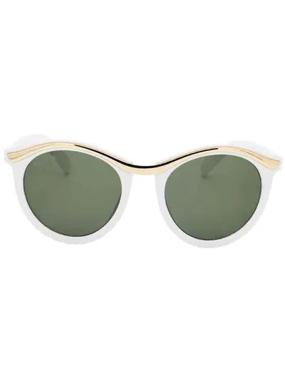 Ochelari de soare dama Matteo Ferari MFJH-031_W_BK - Engross
