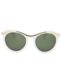 Ochelari de soare dama Matteo Ferari MFJH-031_W_BK - Engross