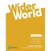 Wider World Exam Practice Books Pearson Tests of English General Level 2 (B1)