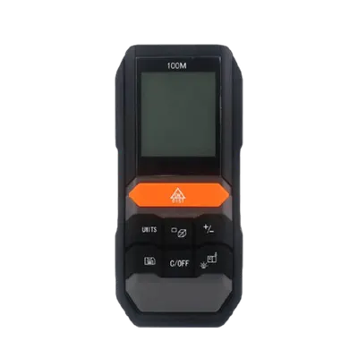 El- 201 Laser Distance 100 Meters Measure Tool