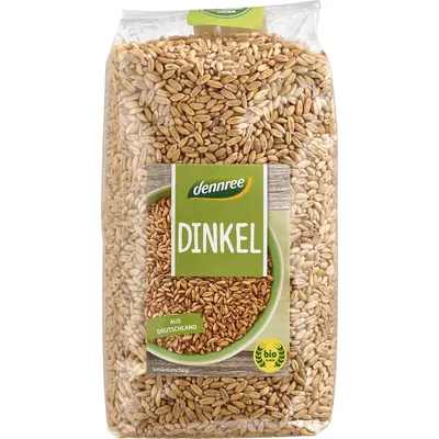 Grau spelta integral bio 1kg Dennree