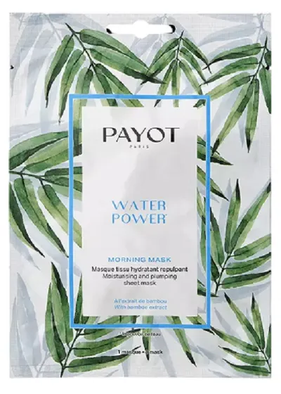 Mască facială hidratantă Payot Water Power, 19 ml