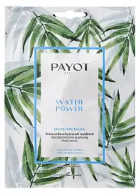 Mască facială hidratantă Payot Water Power, 19 ml