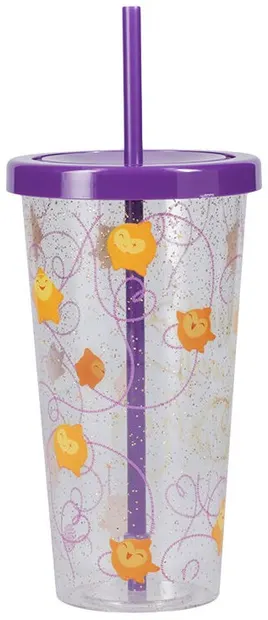 Cană de călătorie Paladone Disney: Wish - Glitter Star
