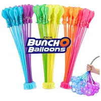 Set 3 rezerve baloane cu apa - Bunch O Balloons - Tropical Party, 100+ baloane