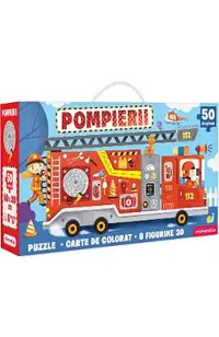 Puzzle 50: Pompierii