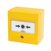 Buton de incendiu adresabil Apollo SA5900-904APO, 17-35 Vdc, IP 44