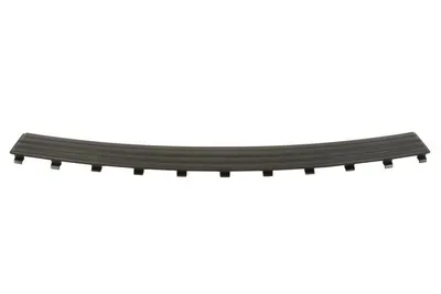 Spoiler bara Spate Superior, plastic, negru potrivit JEEP GRAND CHEROKEE IV dupa 2010 dupa 2010