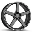 DOTZ MarinaBay dark 8.50x19 5/108/45/70,1