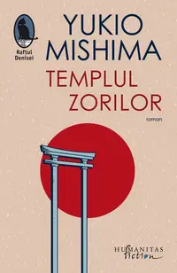 Templul Zorilor - Paperback brosat - Yukio Mishima