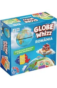 Joc de societate: Globe Whizz. Romania