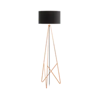 Lampa pardoseala CAMPORALE copper 220-240V,50/60Hz
