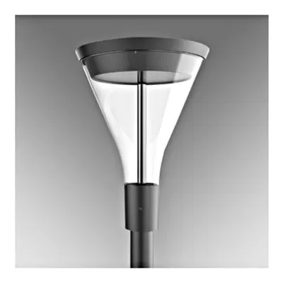 Parc II LED 40W 4400lm 840 IP66 rotational simetric, grafit