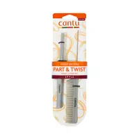 Set Piepteni pentru stilizarea parului Style, 2 bucati, Cantu