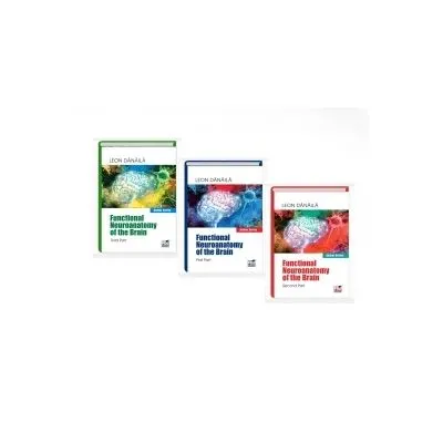 Functional neuroanatomy of the brain