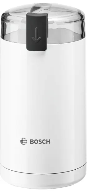 Râșniță de cafea Bosch - TSM6A011W, 180W, 75 g, albă