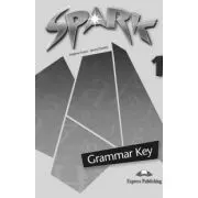 SPARK 1, Monstertrackers, Grammar Key, Cheie la gramatica Curs pentru limba engleza