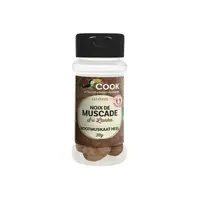 Nucsoara intreaga bio 30g Cook