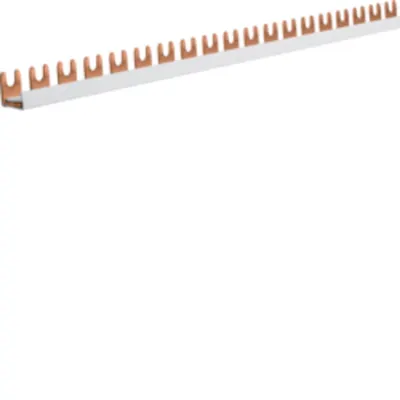 Busbar 1P furcă 57M 16mmp 80A