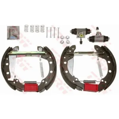Set saboti frana TRW GSK1404