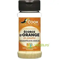 Coaja de Portocale Pudra (Solnita) Ecologica/Bio 32g