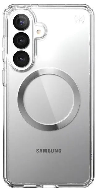 Husă Speck - Presidio Perfect-Clear Magnet, pentru Galaxy S26 Plus, transparentă