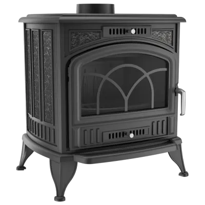 Soba K6 / 8-11kW cu Decor2