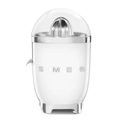 Storcator de citrice SMEG alb