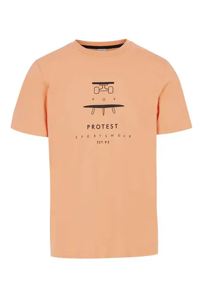 Tricou barbatesc - Andros - maneca scurta - bumbac
