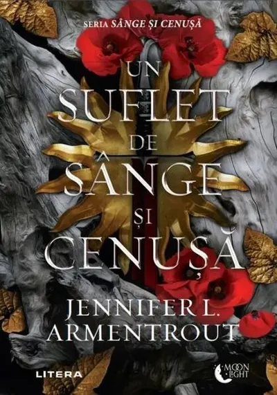 Un suflet de sânge și cenușă (Vol. 5) - Paperback brosat - Jennifer L. Armentrout