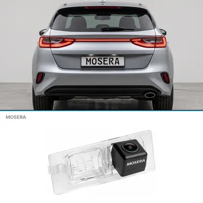 Cameră marșarier Kia Ceed 3 2018+ AHD 1080P NTSC MOSERA