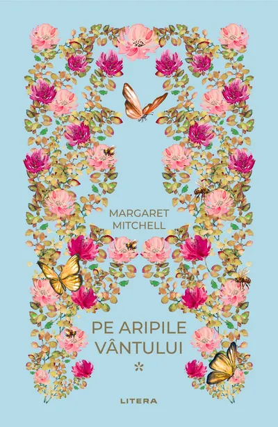Pe aripile vantului I (vol. 33)