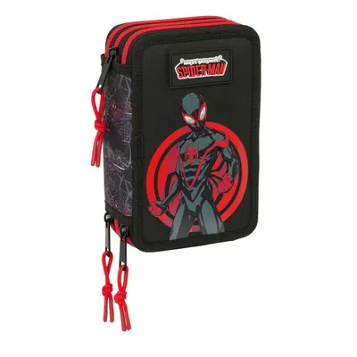 Geantă Universală SPIDERMAN Negru