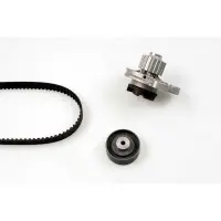 Set pompa apa+curea dintata HEPU PK05270