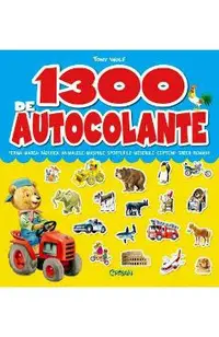 1300 de autocolante