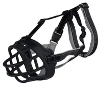 Botnita Silicon Flexibil XL Negru 17616